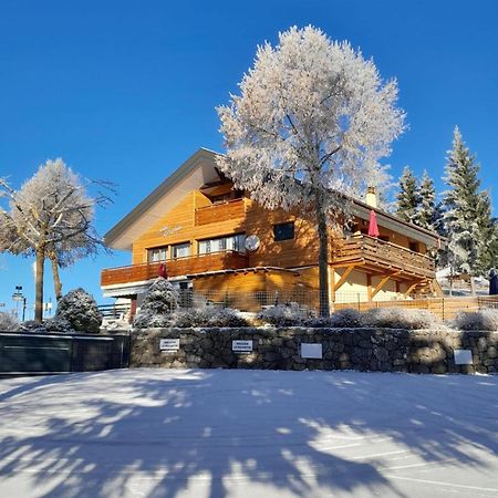 Studio La Tournette Montmin Exterior photo